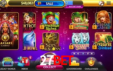 Desvendando o Mundo dos Jogos Virtuais na 27bet