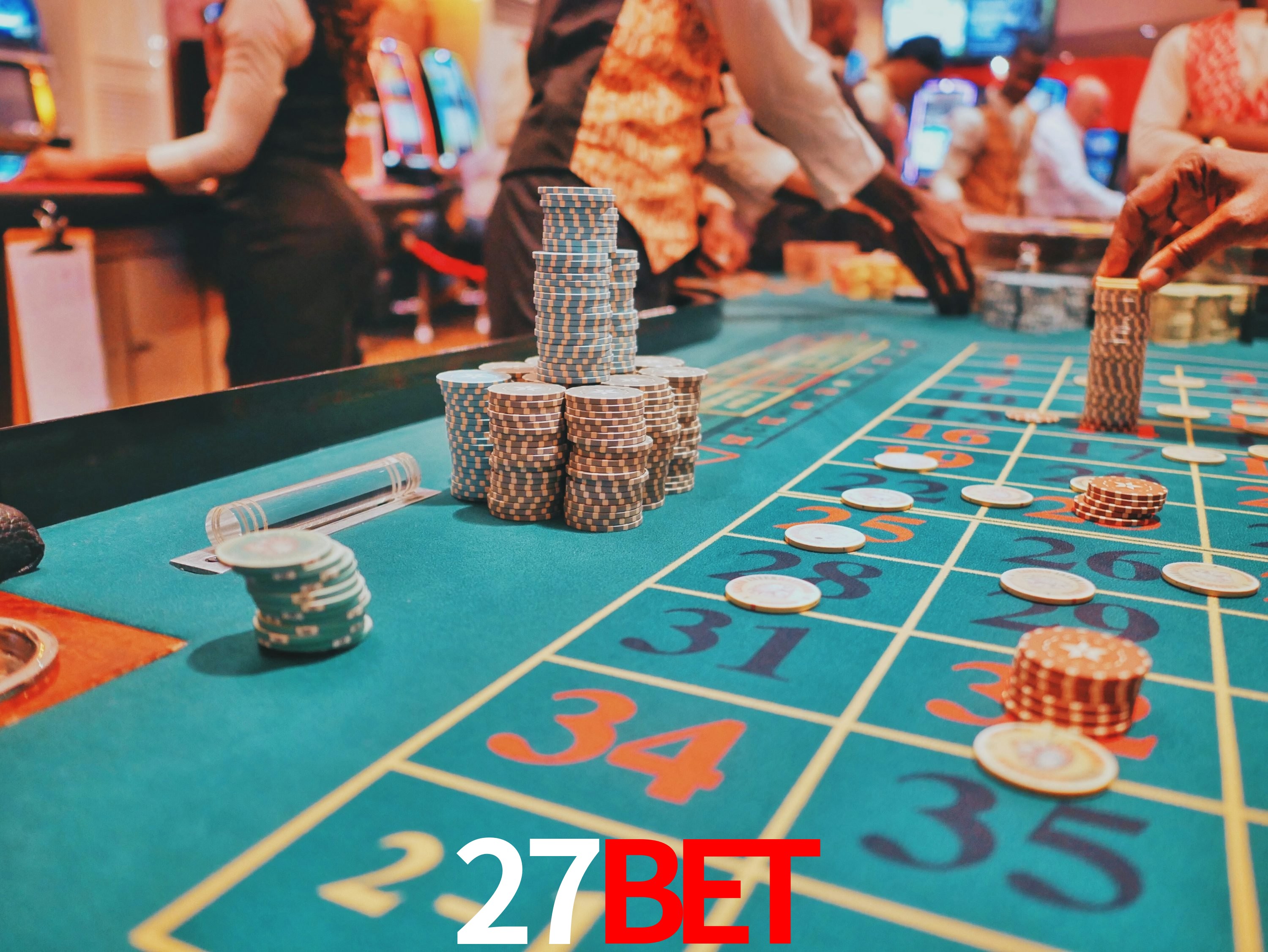 Estatísticas 27bet