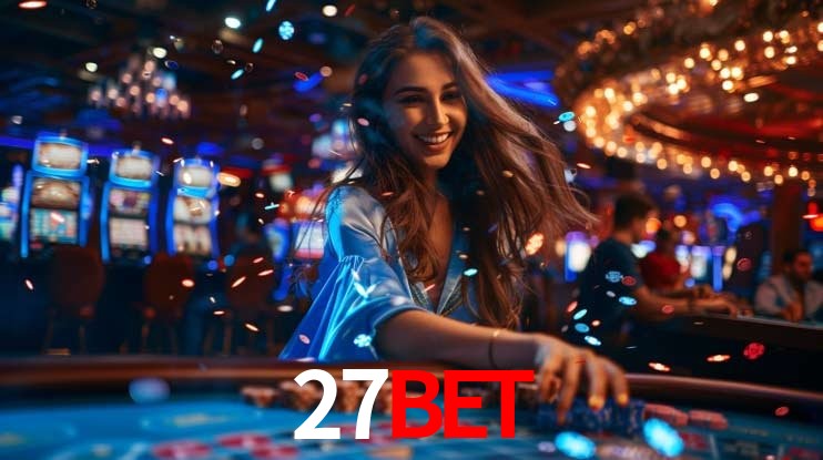 Welcome Bonus 27bet