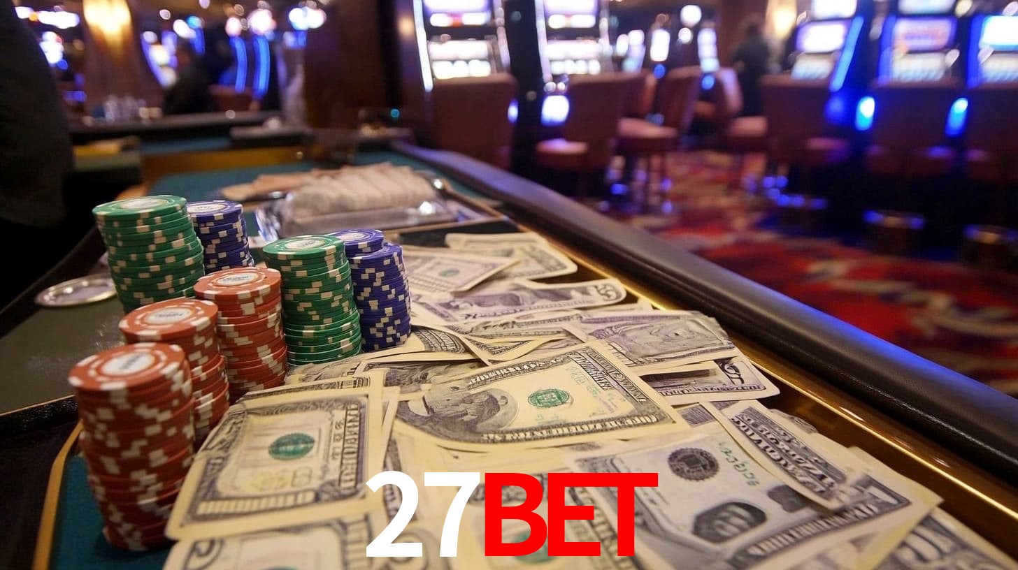 Desvendando o Mundo dos Jogos Virtuais na 27BET