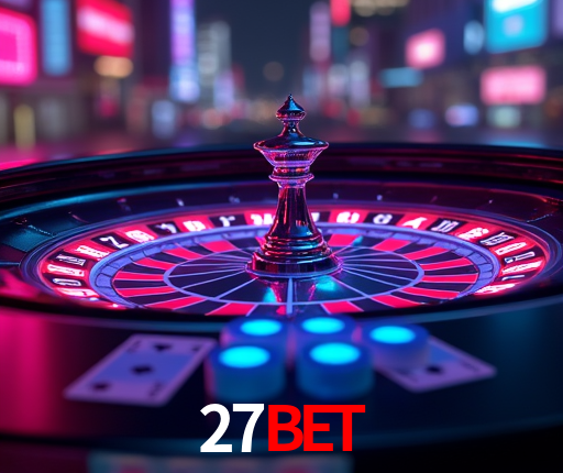Casino Ao Vivo 27BET