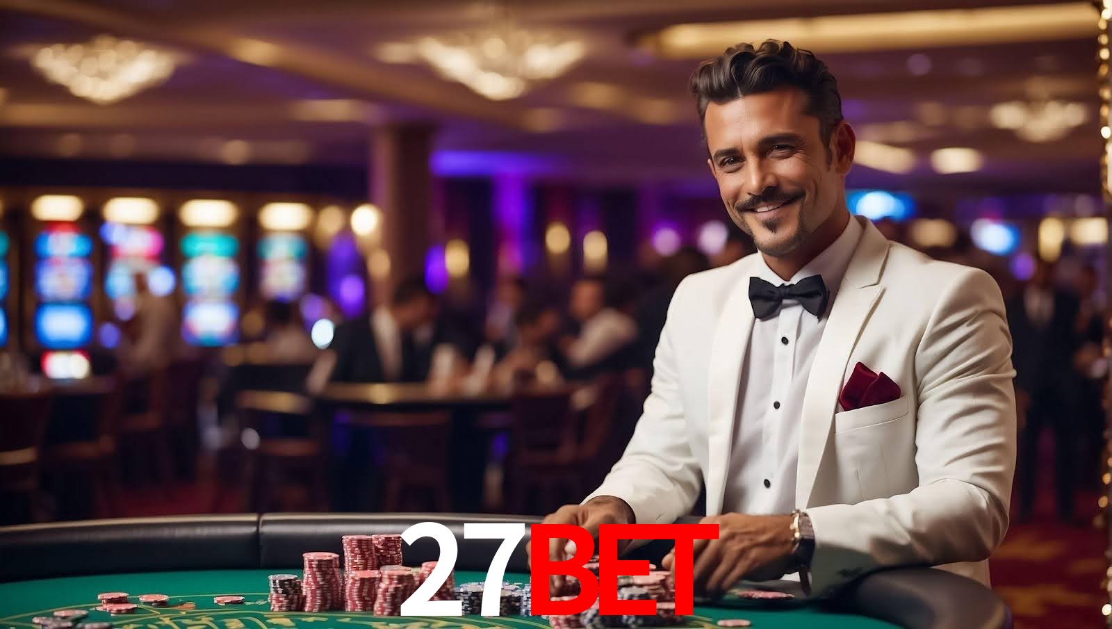 Explorando a Categoria de Eventos em Apostas na 27BET