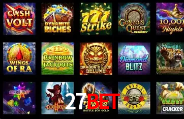 Weekend Specials 27BET