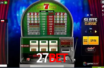 Seasonal Promotions 27BET