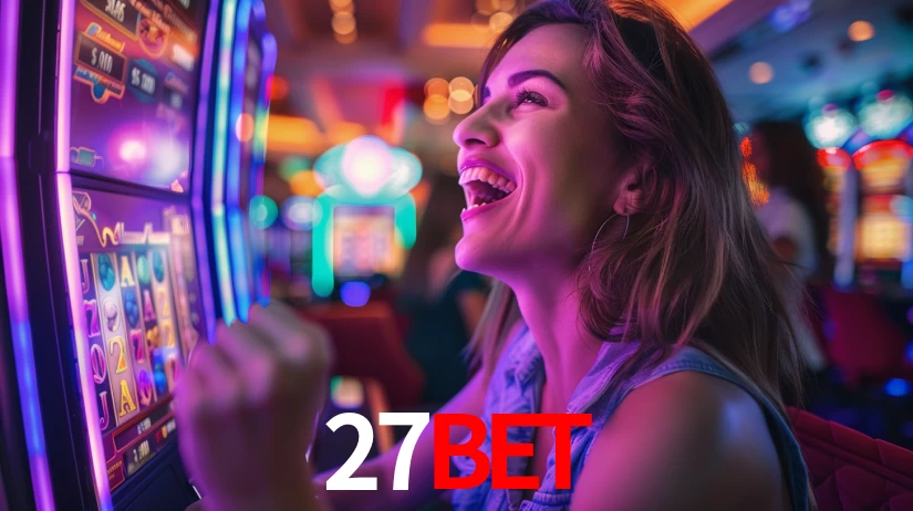 27BET casino