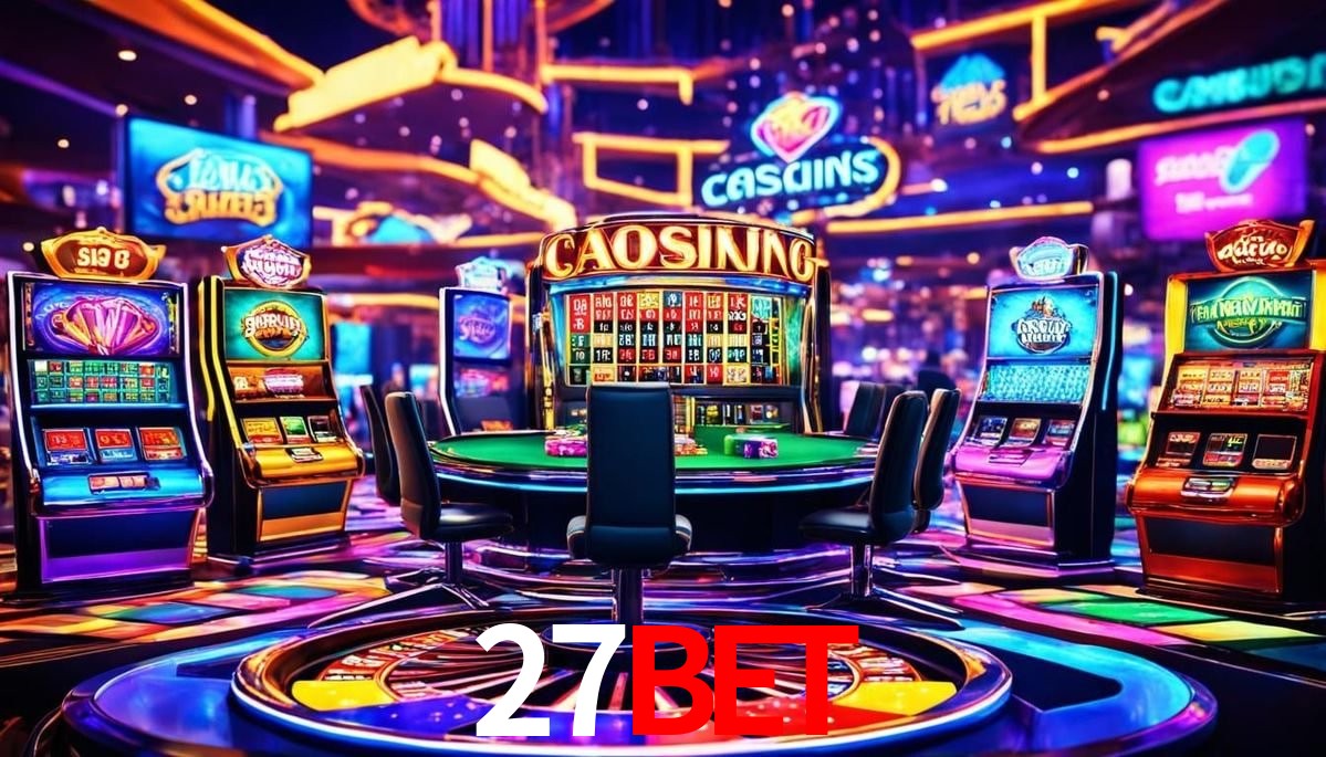 Apostas Esportivas na 27BET: Um Guia Completo