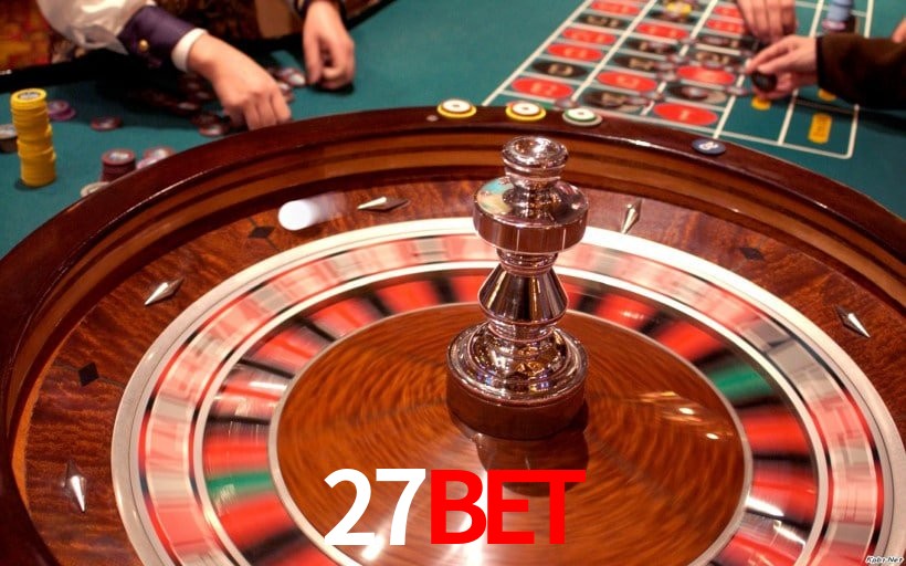Apostas Esportivas na 27BET: Um Guia Completo