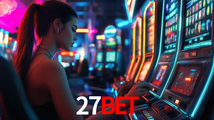 27BET casino