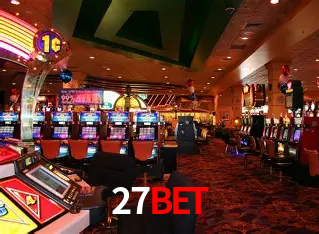 Descubra o Mundo do Cassino Online com 27bet