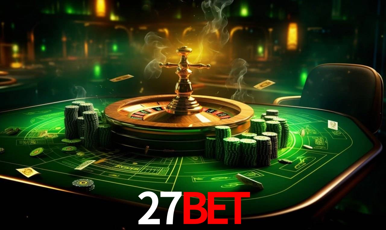 Interface do App 27bet