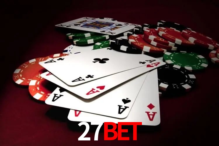 Apostas de Futebol 27bet