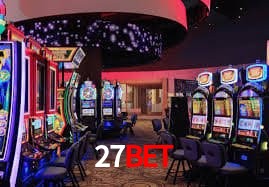Logo da 27bet