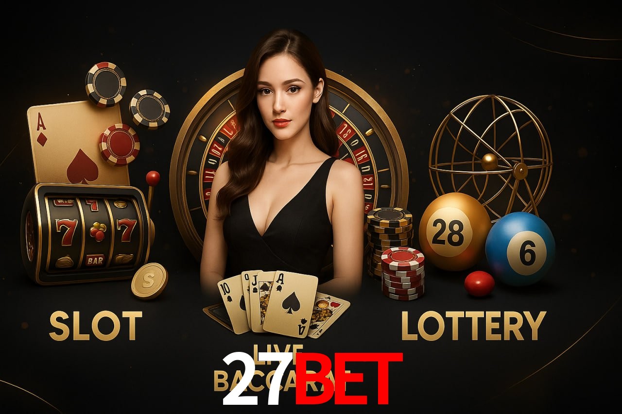 27bet Loteria Online Brasil - Plataforma Certificada