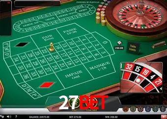 Descubra o Mundo do Cassino Online com 27bet