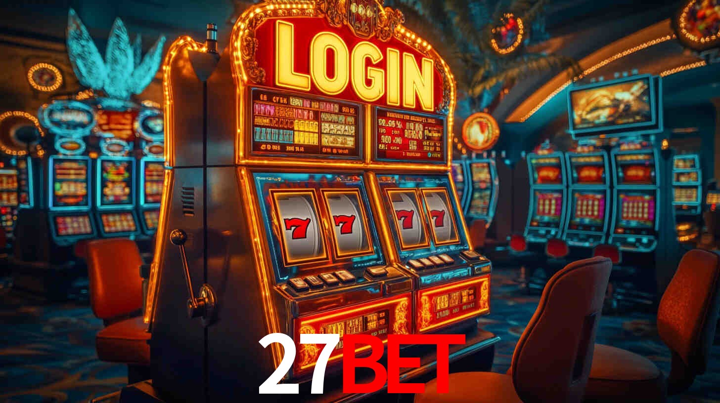 27bet Logo - Bônus com Rollover Justo