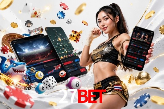 Seasonal Promotions 27bet