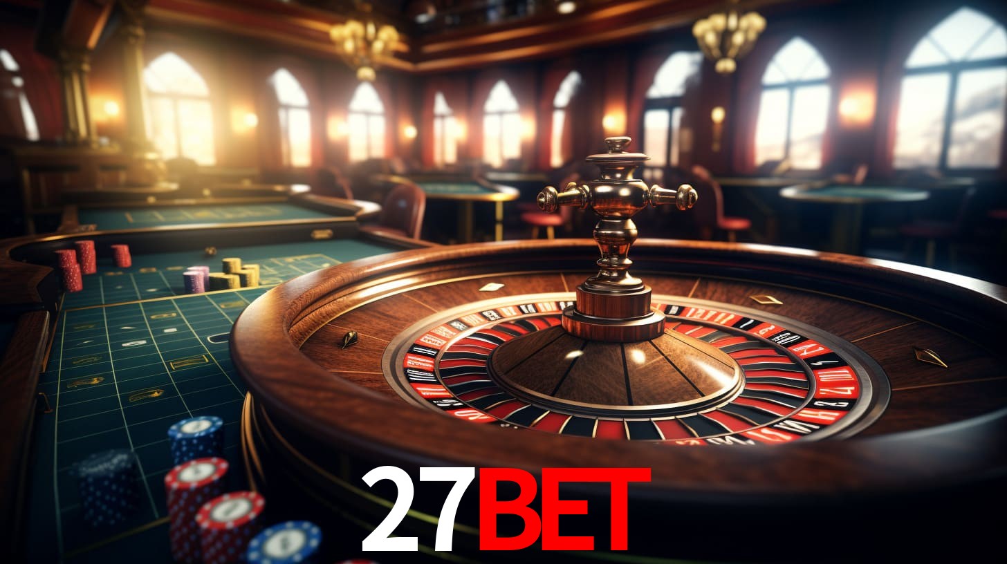 Roulette Table 27bet
