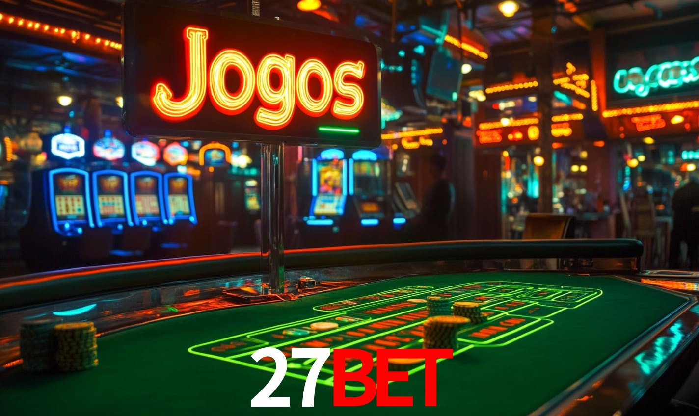 Design Responsivo 27bet